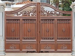  鋁(lǚ)藝大(dà)門(mén)