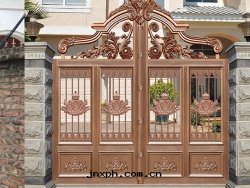 沈陽鋁(lǚ)藝大(dà)門(mén)