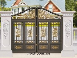 鋁(lǚ)藝大(dà)門(mén)