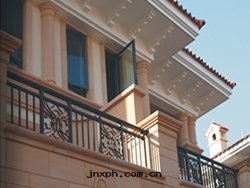 陽台(tái)欄杆