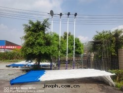 太陽能(néng)灯杆