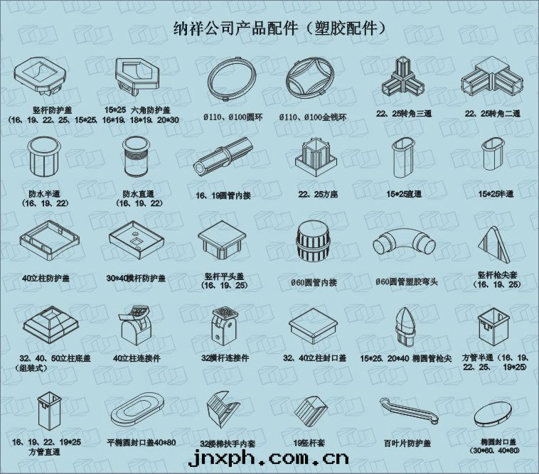 産品塑胶(jiāo)零配件(jiàn)