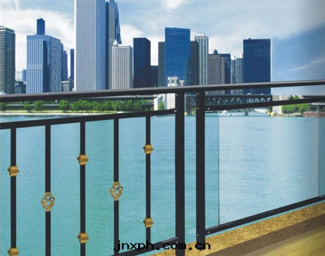 歐式陽台(tái)欄杆