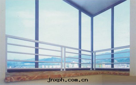 飄窗(chuāng)铁(tiě)藝欄杆