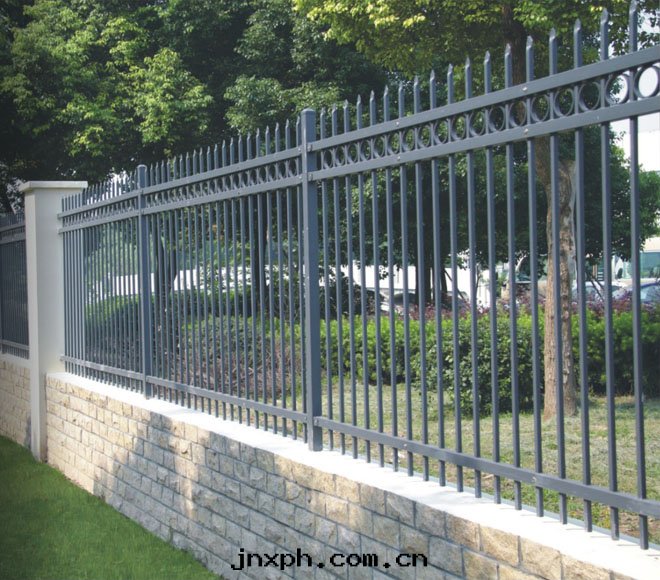 静(jìng)電(diàn)噴塗栅欄