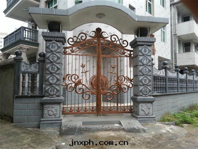 定(dìng)制庭院(yuàn)大(dà)門(mén)