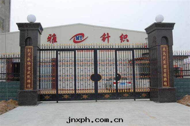 電(diàn)動(dòng)铁(tiě)藝大(dà)門(mén)