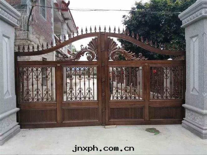 豪華别墅大(dà)門(mén)