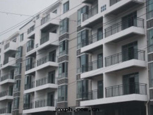 渝信(xìn)南(nán)郡陽台(tái)欄杆