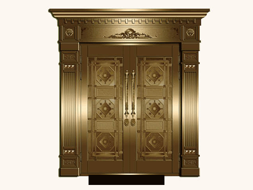 别墅铜(tóng)門(mén)系(xì)列