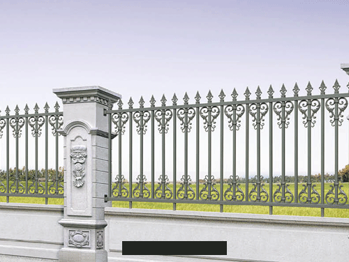 優質(zhì)鋁(lǚ)藝圍欄