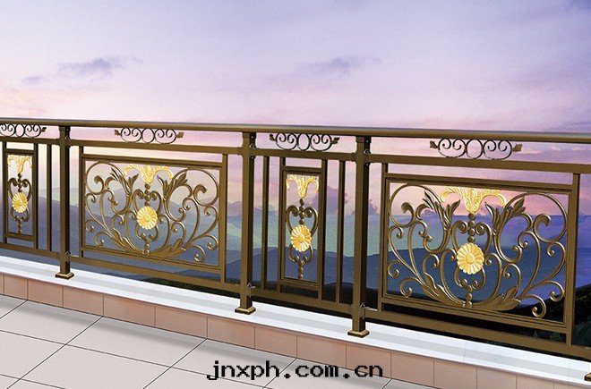 陽台(tái)護欄批發(fà)