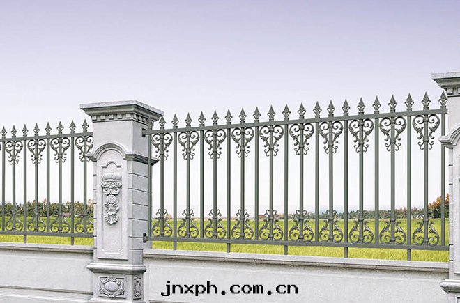 鋁(lǚ)藝圍欄