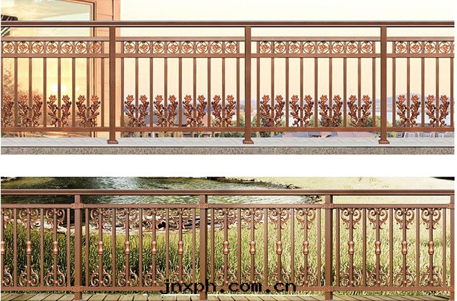 鋁(lǚ)藝圍欄批發(fà)