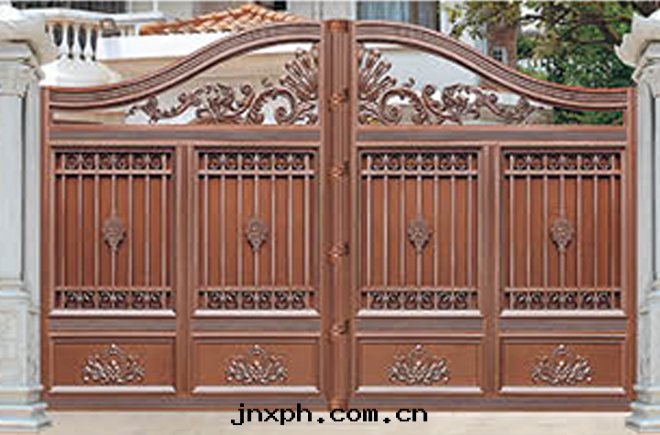 鋁(lǚ)藝大(dà)門(mén)批發(fà)廠(chǎng)家(jiā)