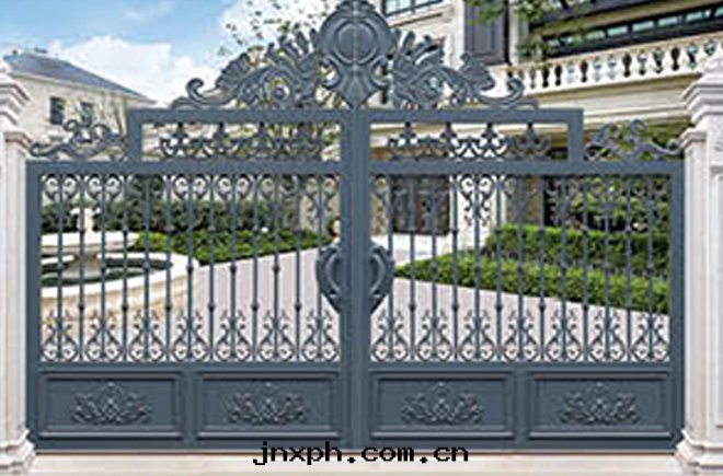 泸州鋁(lǚ)藝大(dà)門(mén)