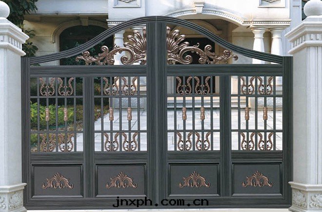 泸州鋁(lǚ)藝大(dà)門(mén)價格