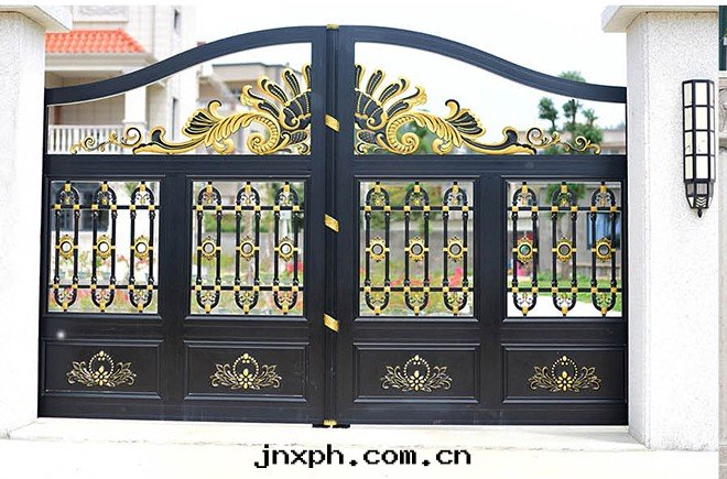 泸州鋁(lǚ)藝大(dà)門(mén)批發(fà)價格