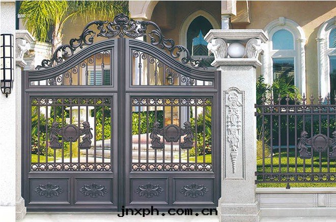 四(sì)川(chuān)鋁(lǚ)藝大(dà)門(mén)批發(fà)