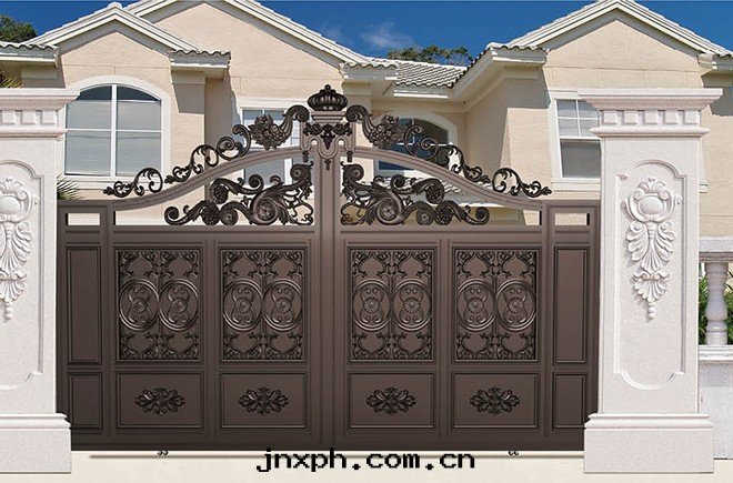 鋁(lǚ)藝大(dà)門(mén)銷售商