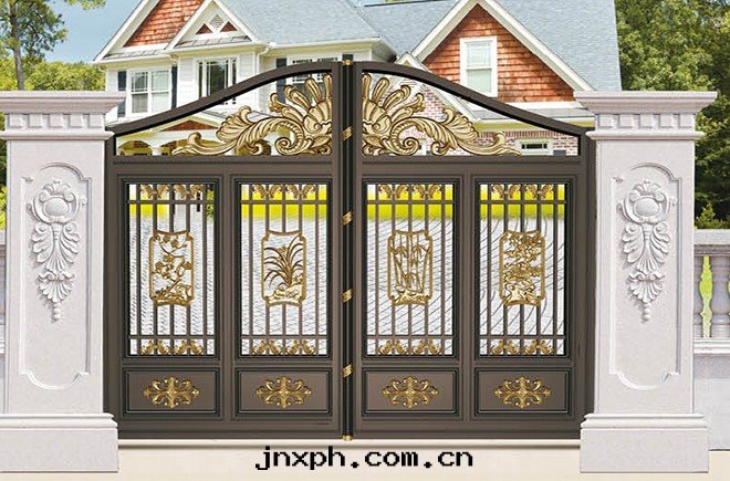 &nbsp;鋁(lǚ)藝大(dà)門(mén)供應(yìng)商