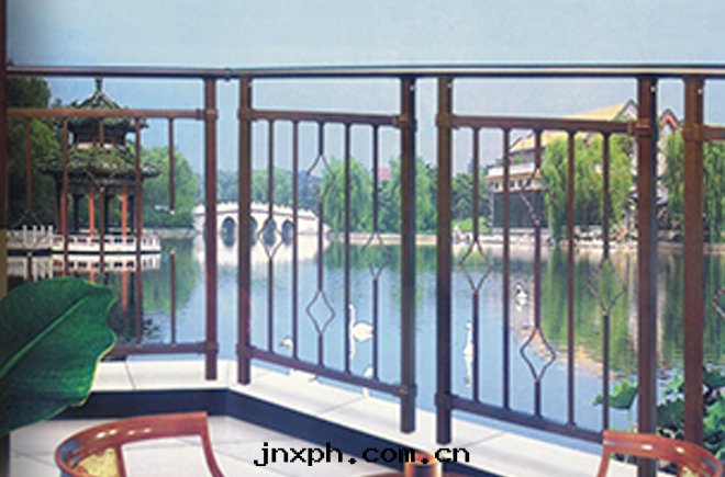 陽台(tái)欄杆批發(fà)