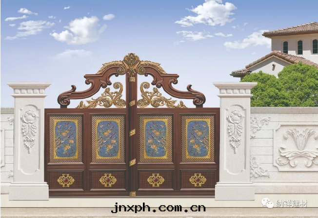 别墅鋁(lǚ)藝大(dà)門(mén)